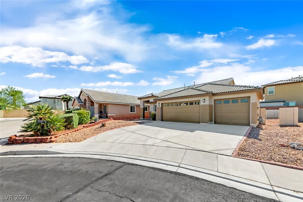 4123 Galisteo, North Las Vegas, NV 89032