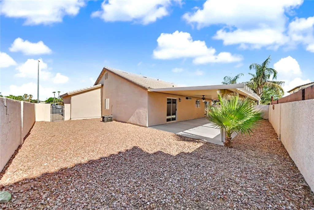 4123 Galisteo, North Las Vegas, NV 89032
