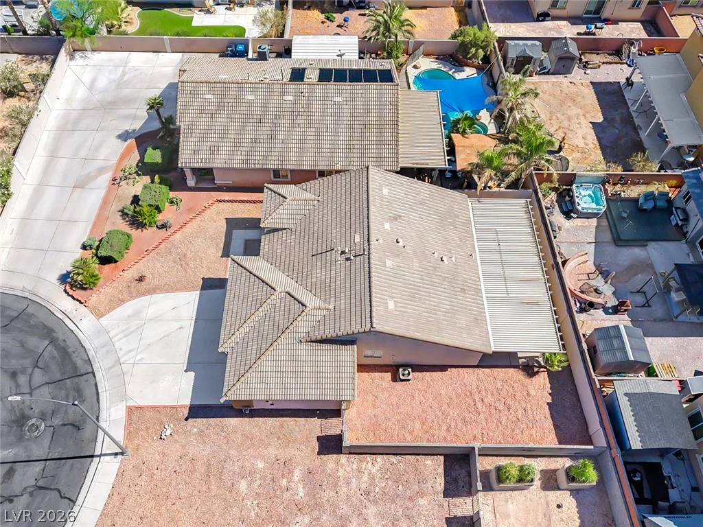 4123 Galisteo, North Las Vegas, NV 89032