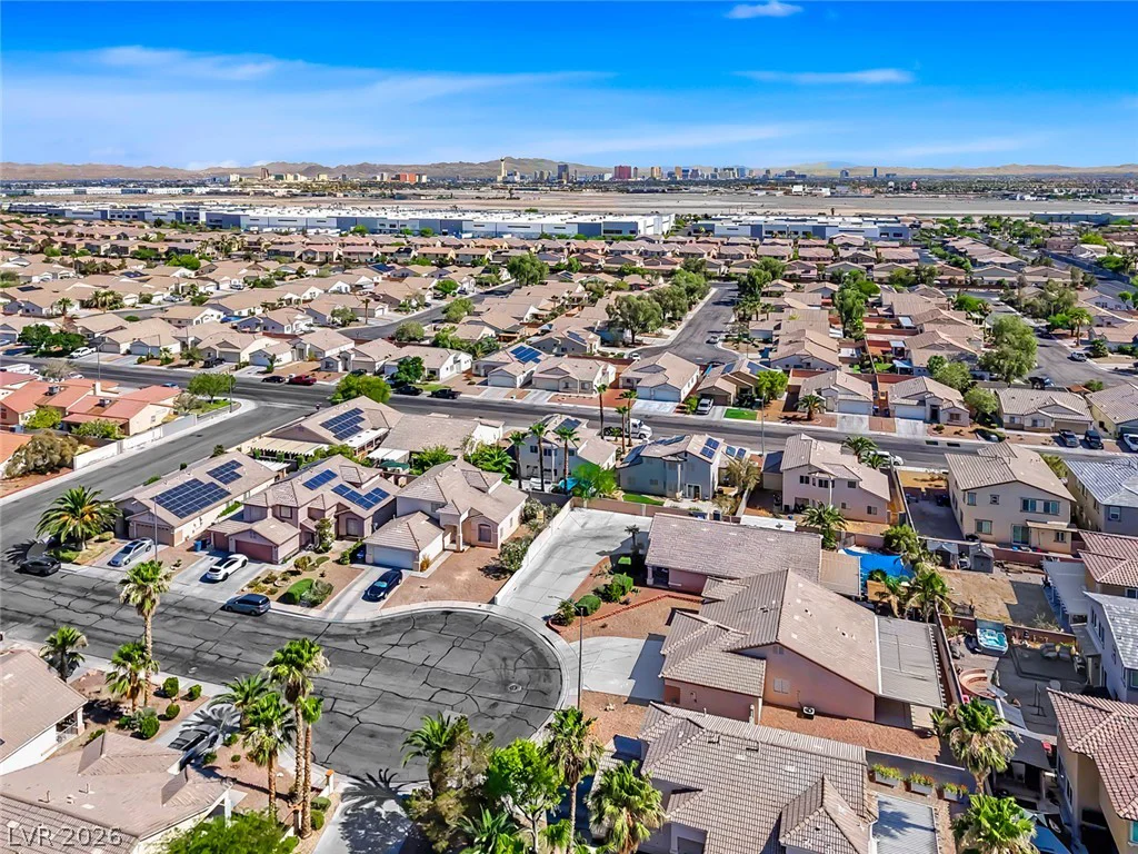 4123 Galisteo, North Las Vegas, NV 89032