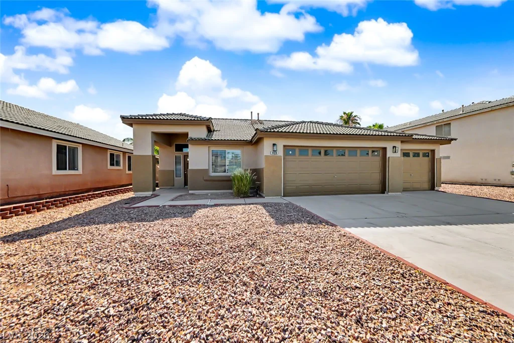 4123 Galisteo, North Las Vegas, NV 89032