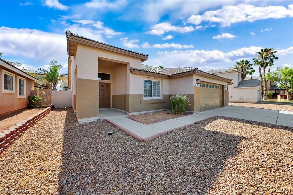4123 Galisteo, North Las Vegas, NV 89032