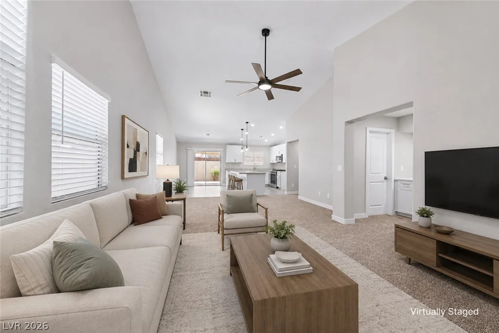 4123 Galisteo, North Las Vegas, NV 89032