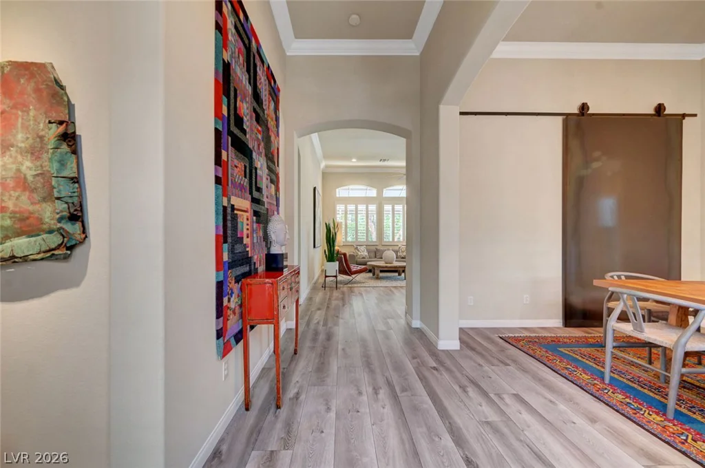 2221 Scarlet Rose, Las Vegas, NV 89134