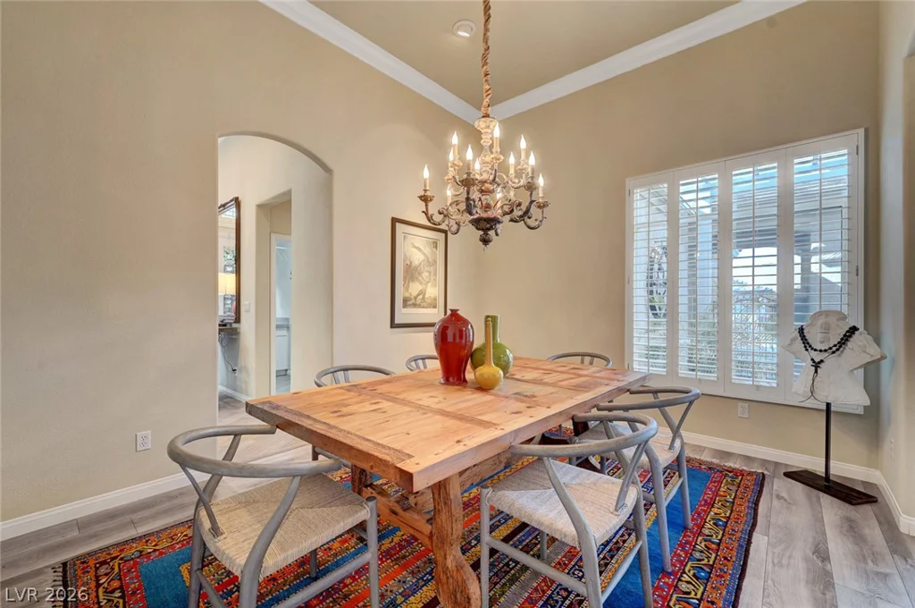 2221 Scarlet Rose, Las Vegas, NV 89134