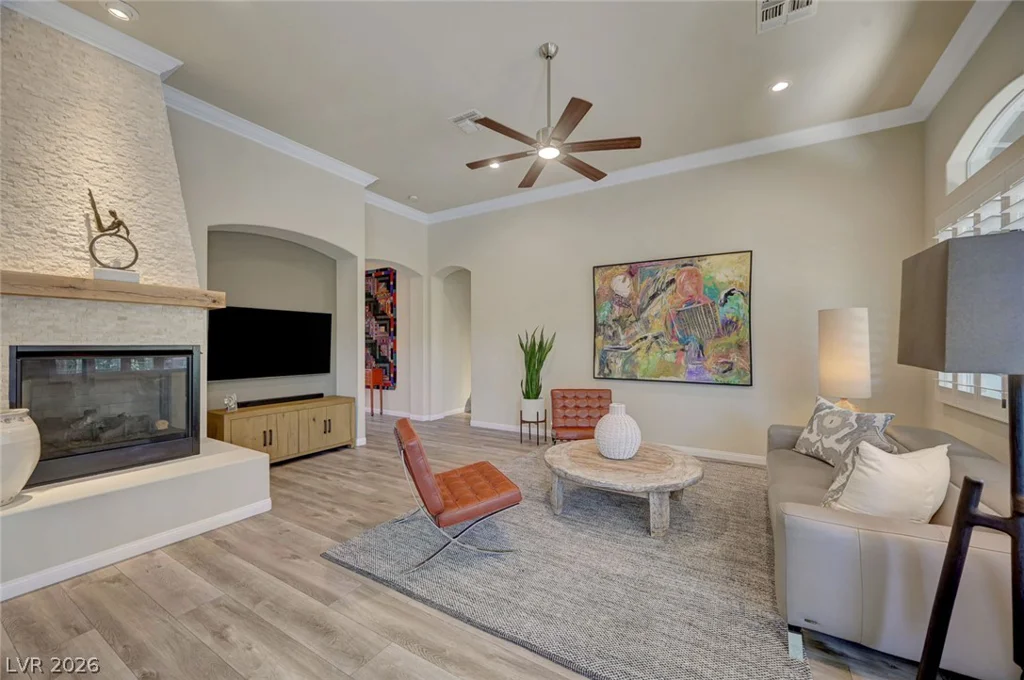 2221 Scarlet Rose, Las Vegas, NV 89134