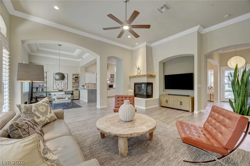 2221 Scarlet Rose, Las Vegas, NV 89134