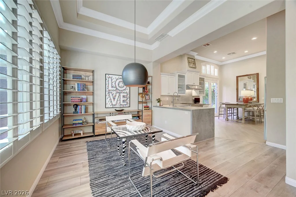 2221 Scarlet Rose, Las Vegas, NV 89134