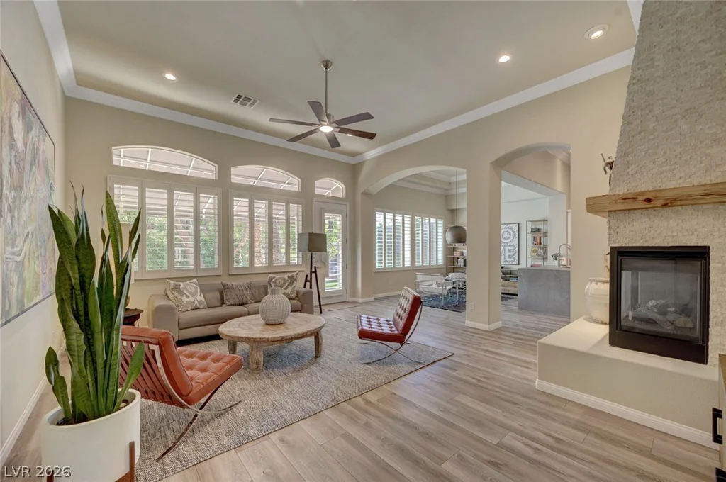 2221 Scarlet Rose, Las Vegas, NV 89134