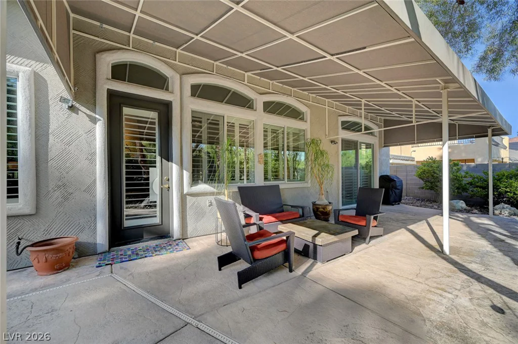 2221 Scarlet Rose, Las Vegas, NV 89134