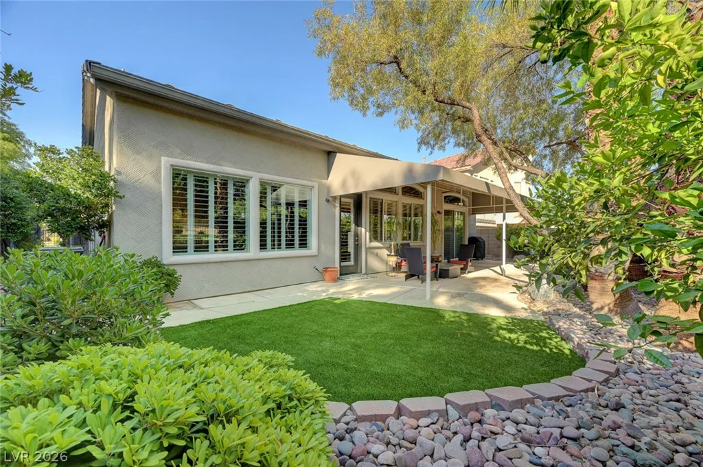 2221 Scarlet Rose, Las Vegas, NV 89134