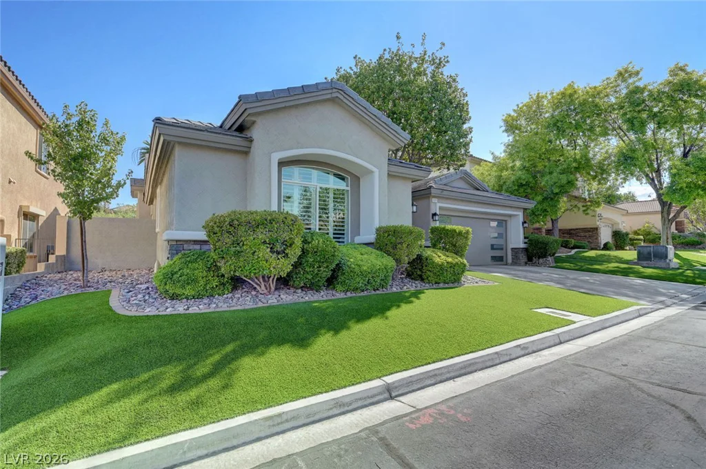 2221 Scarlet Rose, Las Vegas, NV 89134