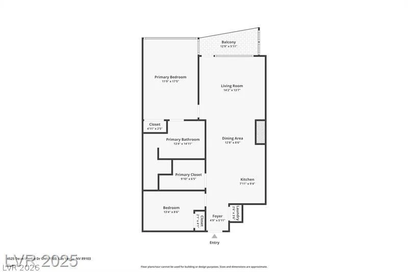 4525 Dean Martin, Las Vegas, NV 89103