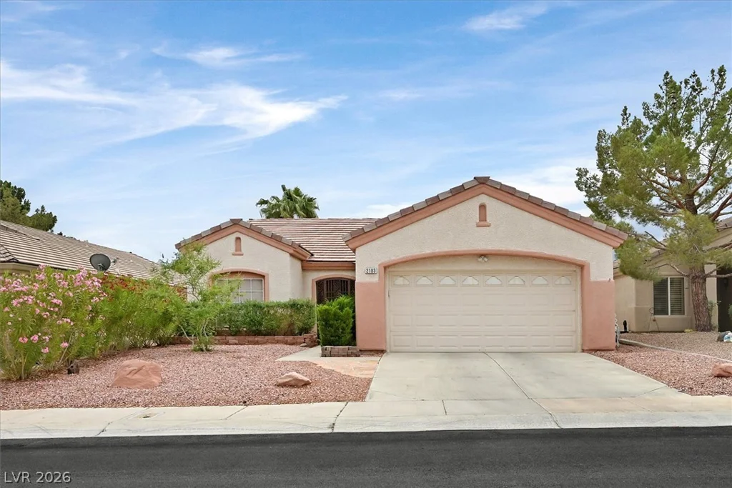 2103 Poppywood, Henderson, NV 89012