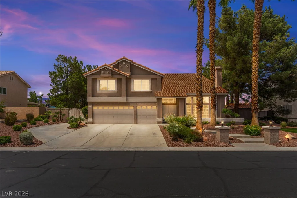 8336 Garnet Canyon, Las Vegas, NV 89129
