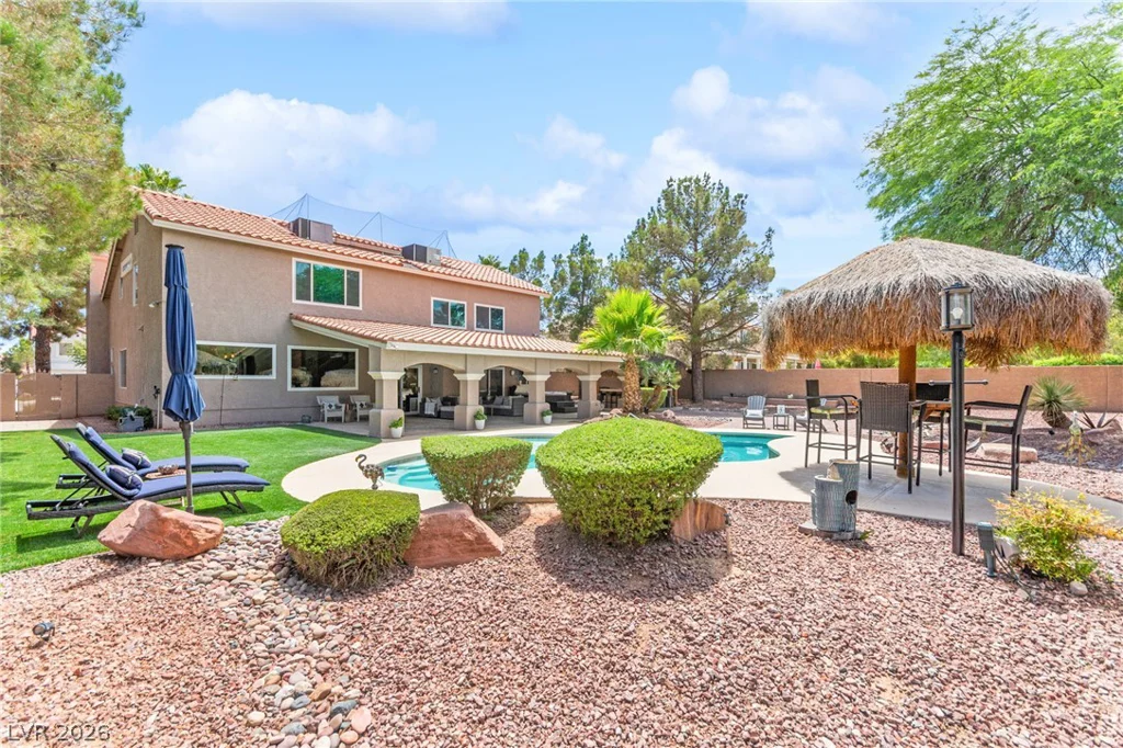 8336 Garnet Canyon, Las Vegas, NV 89129
