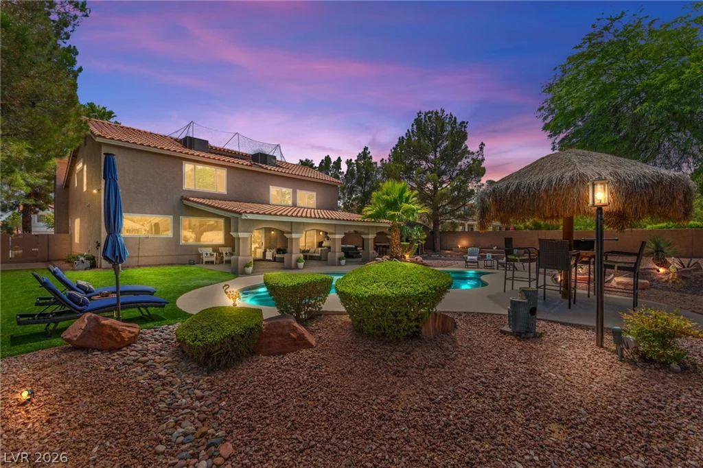 8336 Garnet Canyon, Las Vegas, NV 89129