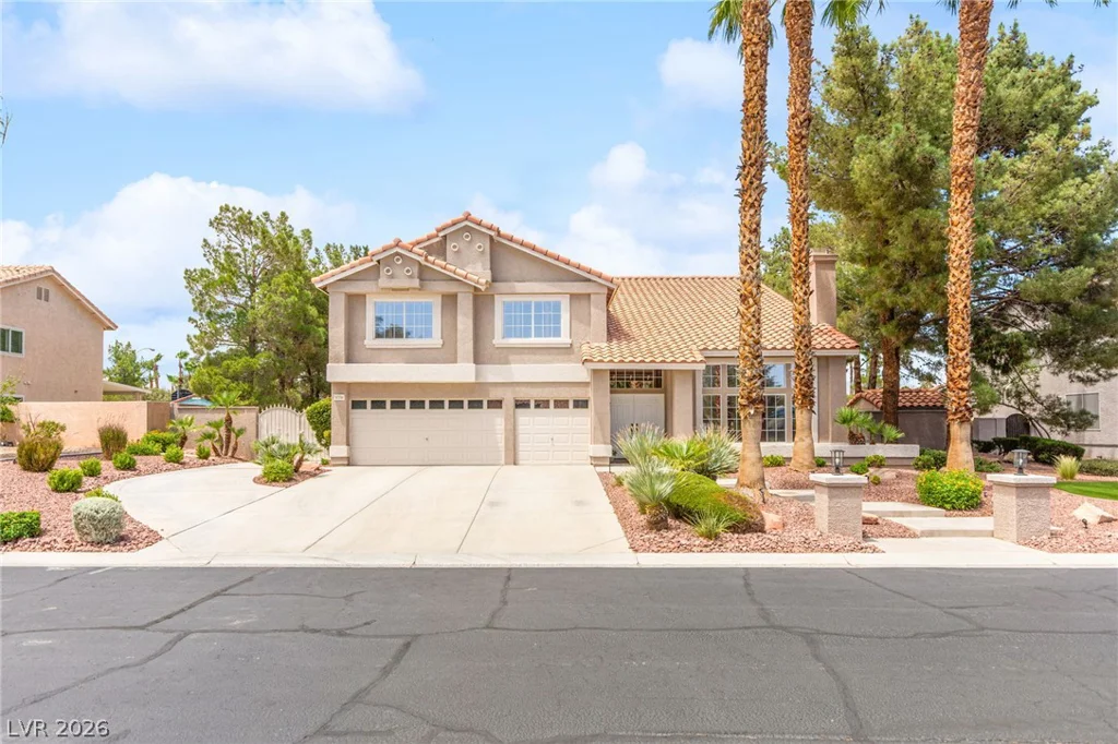 8336 Garnet Canyon, Las Vegas, NV 89129