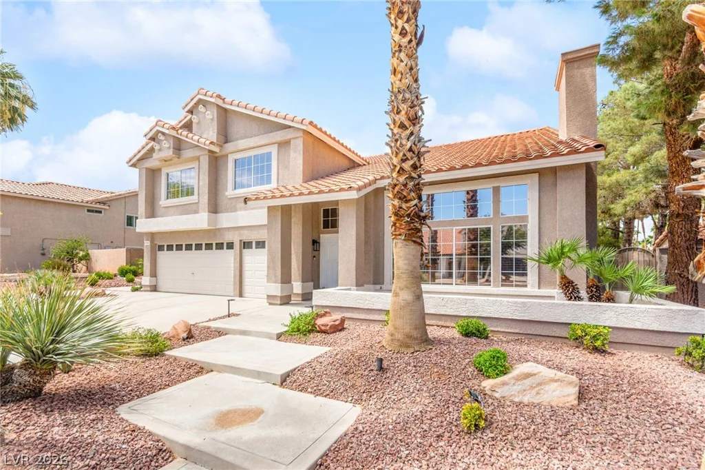 8336 Garnet Canyon, Las Vegas, NV 89129