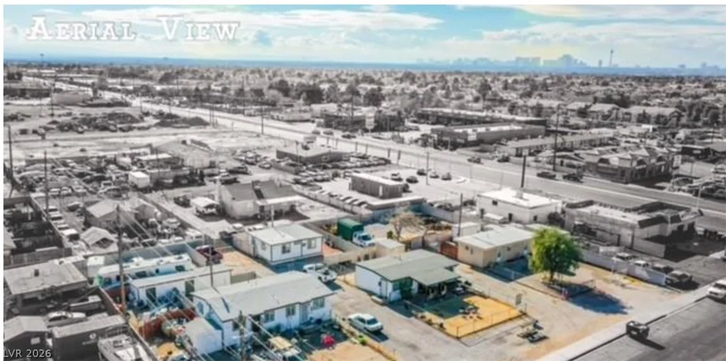 5145 Kell, Las Vegas, NV 89156
