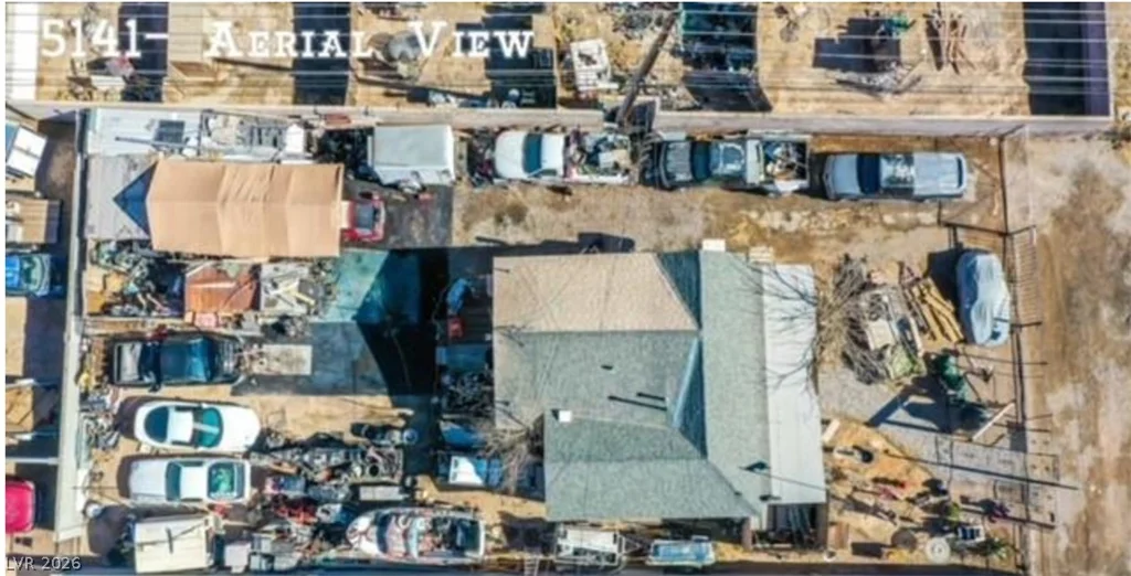 5145 Kell, Las Vegas, NV 89156