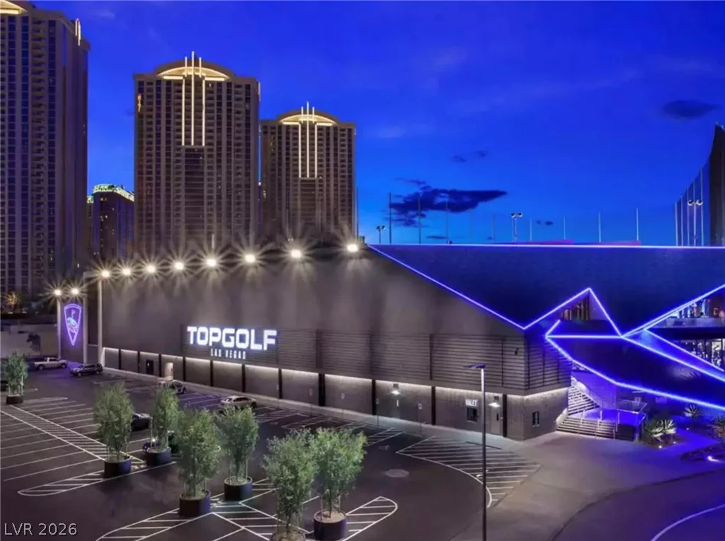 125 Harmon, Las Vegas, NV 89109