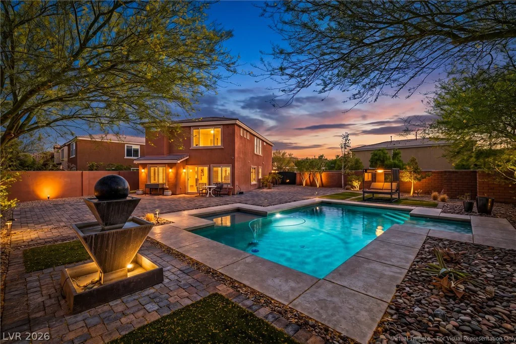 9906 Stiges, Las Vegas, NV 89178