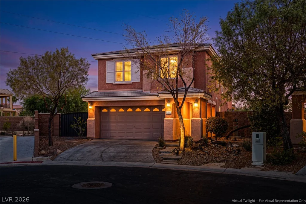 9906 Stiges, Las Vegas, NV 89178