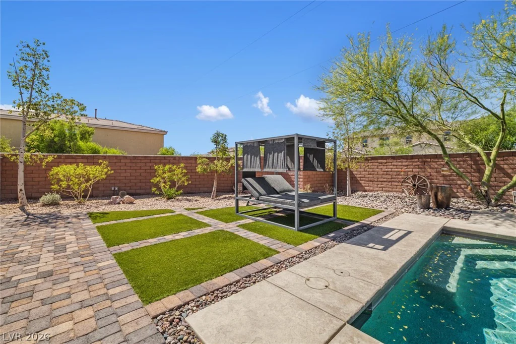 9906 Stiges, Las Vegas, NV 89178