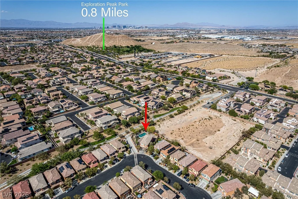 9906 Stiges, Las Vegas, NV 89178