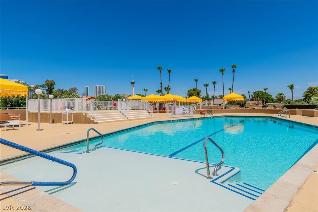 3111 Bel Air, Las Vegas, NV 89109