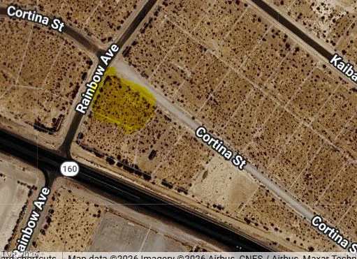 2501 Rainbow, Pahrump, NV 89048