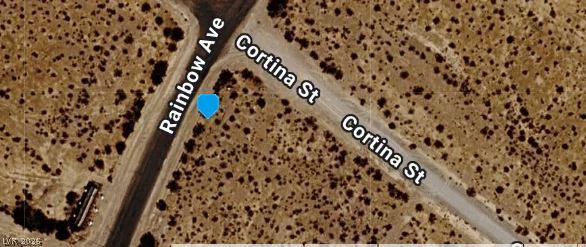 2501 Rainbow, Pahrump, NV 89048