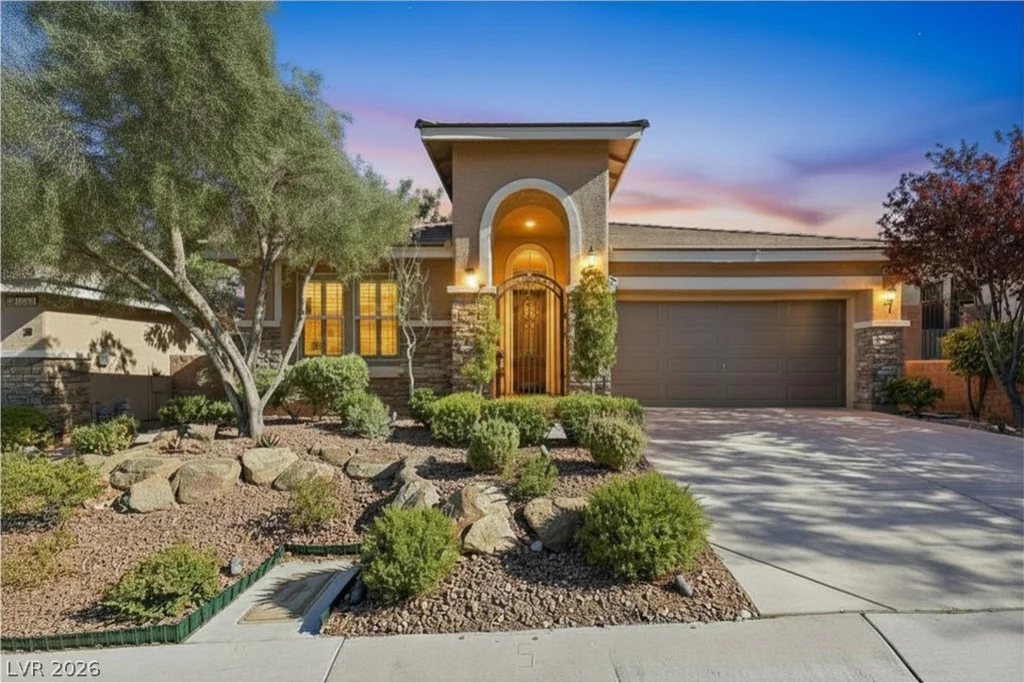 10335 Bays Mountain, Las Vegas, NV 89166
