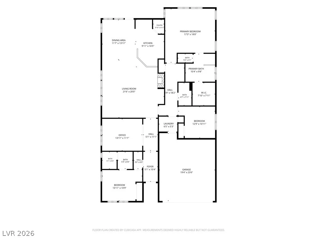 10335 Bays Mountain, Las Vegas, NV 89166