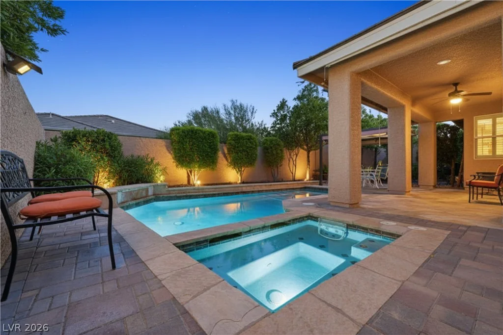 10335 Bays Mountain, Las Vegas, NV 89166