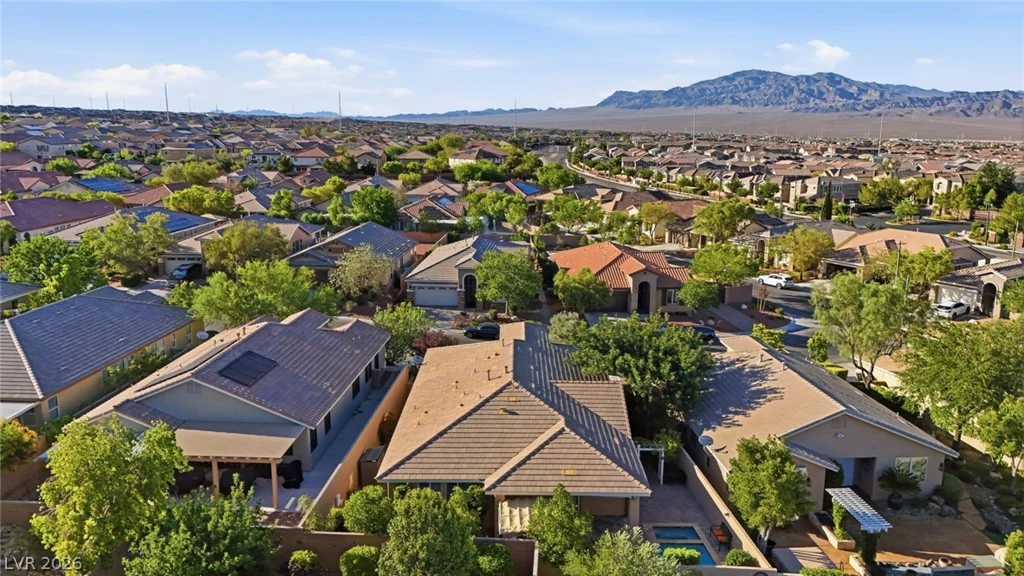 10335 Bays Mountain, Las Vegas, NV 89166