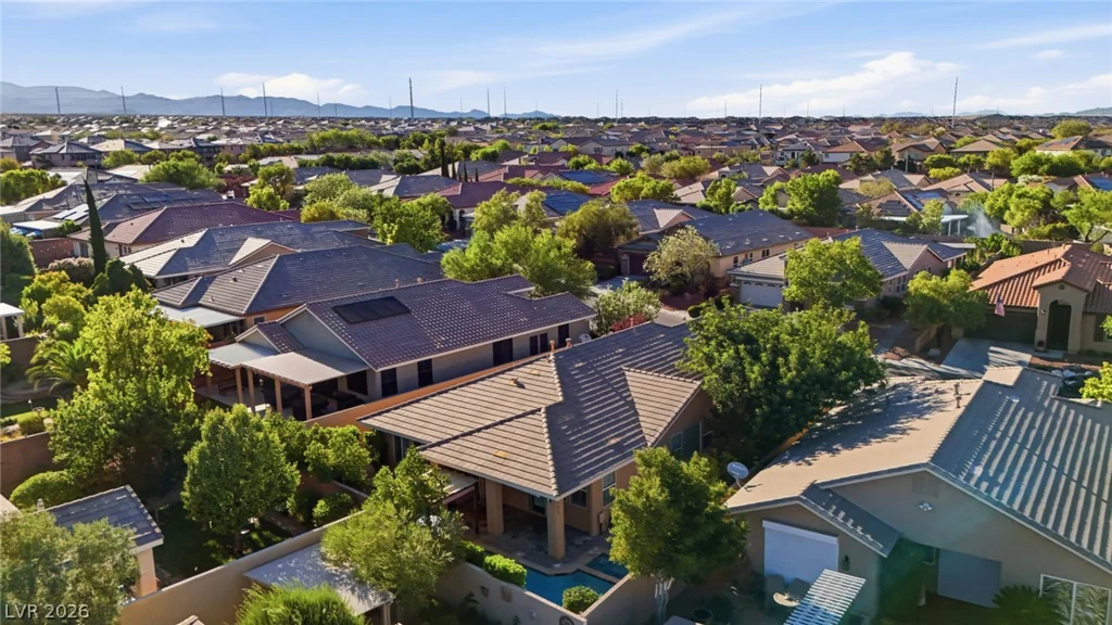 10335 Bays Mountain, Las Vegas, NV 89166