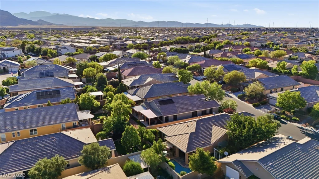 10335 Bays Mountain, Las Vegas, NV 89166