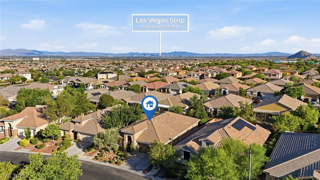 10335 Bays Mountain, Las Vegas, NV 89166