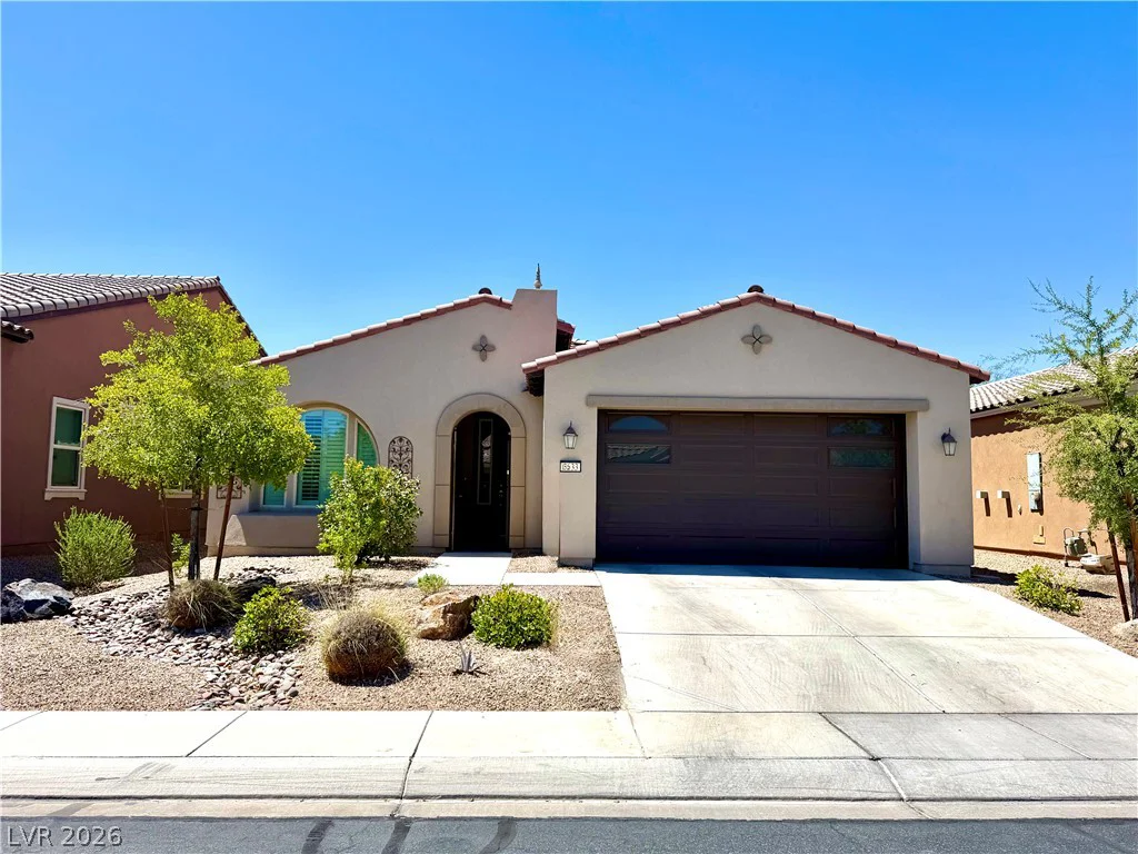 3633 Greenbriar Bluff, North Las Vegas, NV 89081