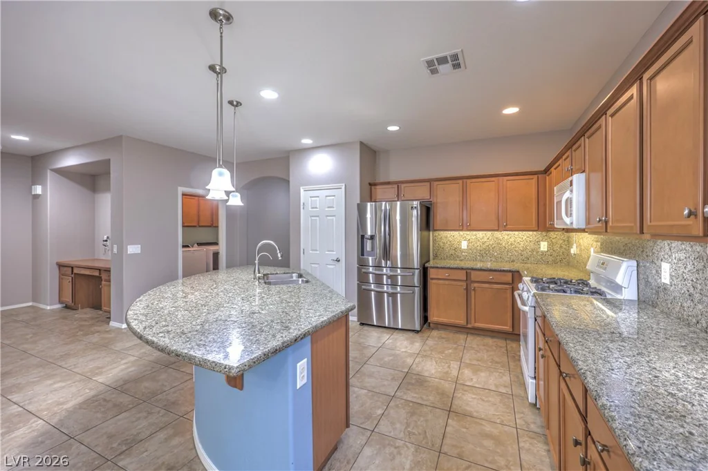 3633 Greenbriar Bluff, North Las Vegas, NV 89081