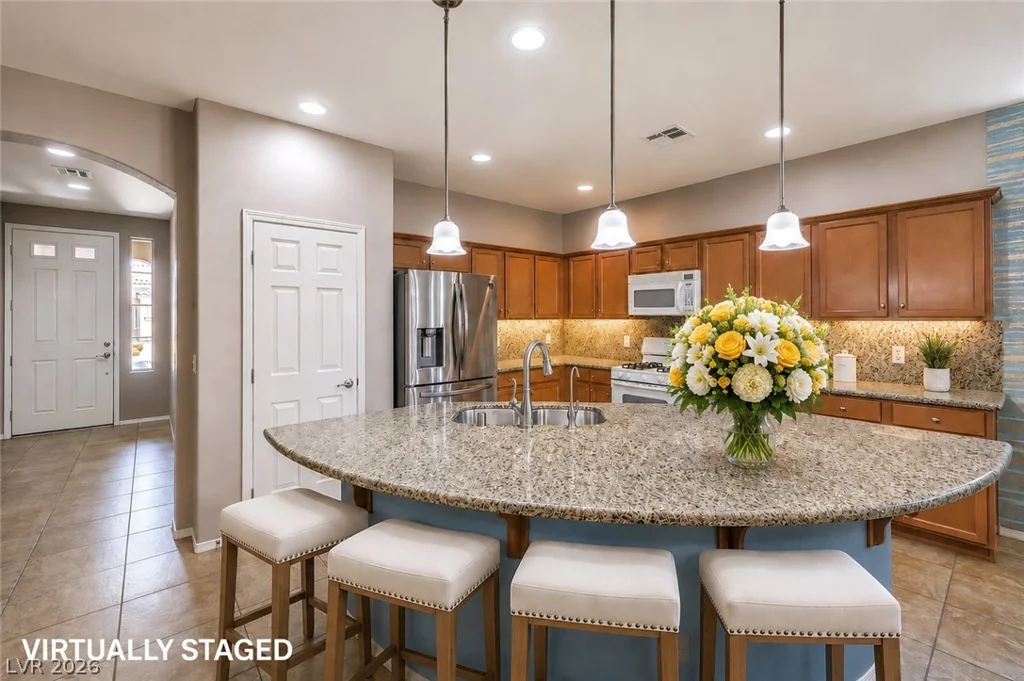 3633 Greenbriar Bluff, North Las Vegas, NV 89081