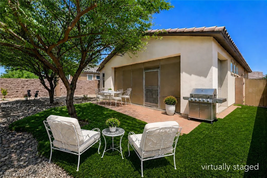 3633 Greenbriar Bluff, North Las Vegas, NV 89081