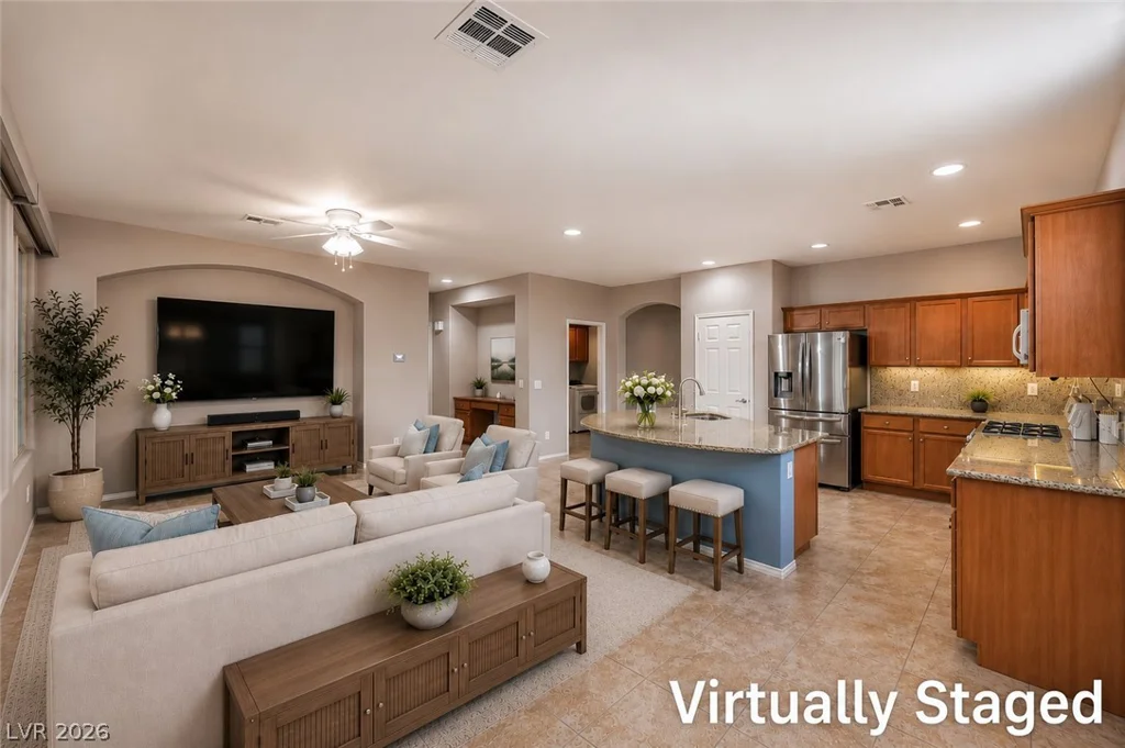 3633 Greenbriar Bluff, North Las Vegas, NV 89081