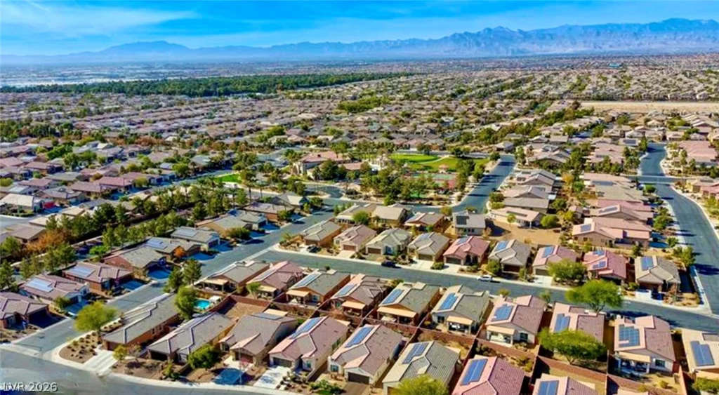 3633 Greenbriar Bluff, North Las Vegas, NV 89081