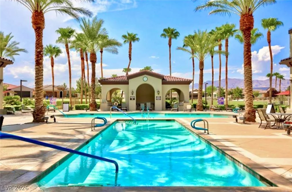 3633 Greenbriar Bluff, North Las Vegas, NV 89081
