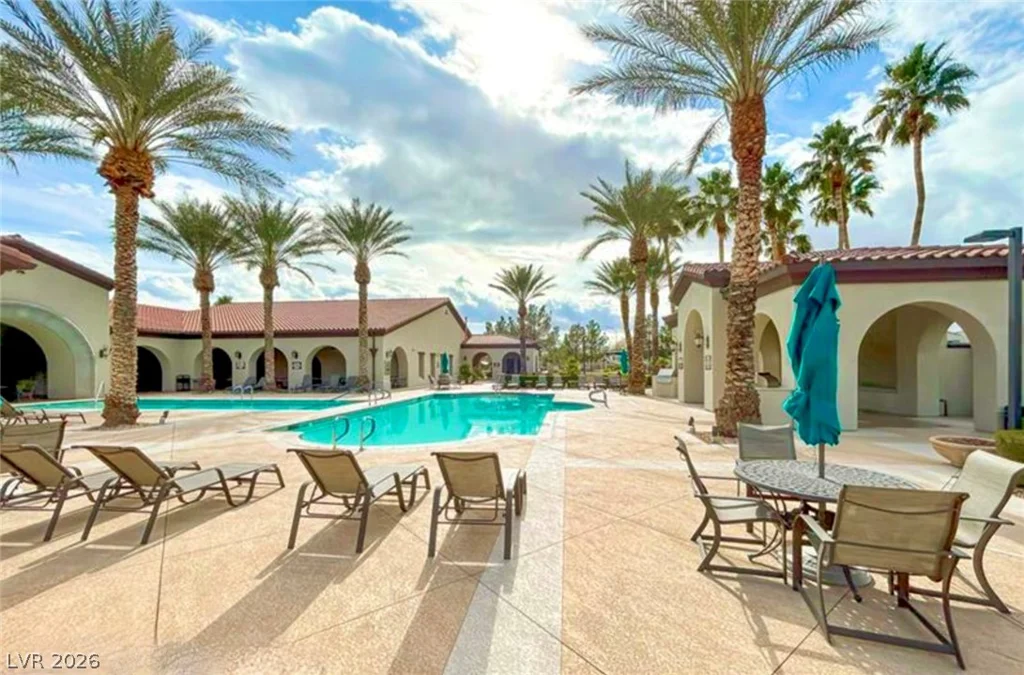 3633 Greenbriar Bluff, North Las Vegas, NV 89081