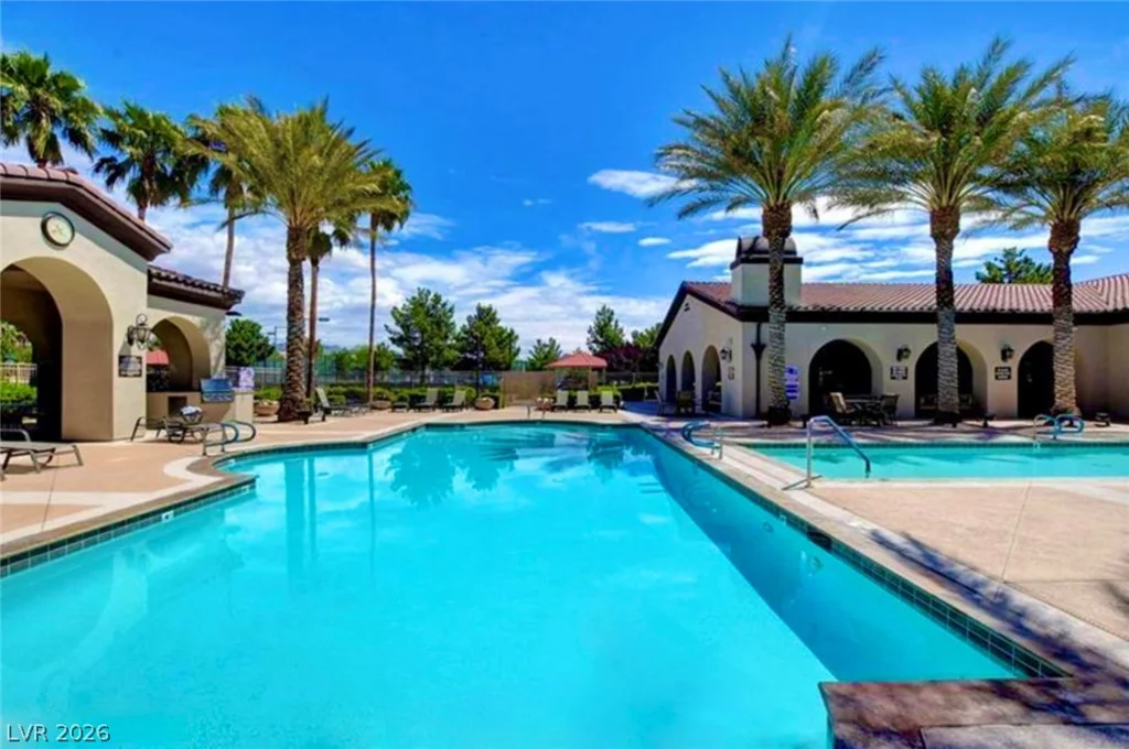 3633 Greenbriar Bluff, North Las Vegas, NV 89081