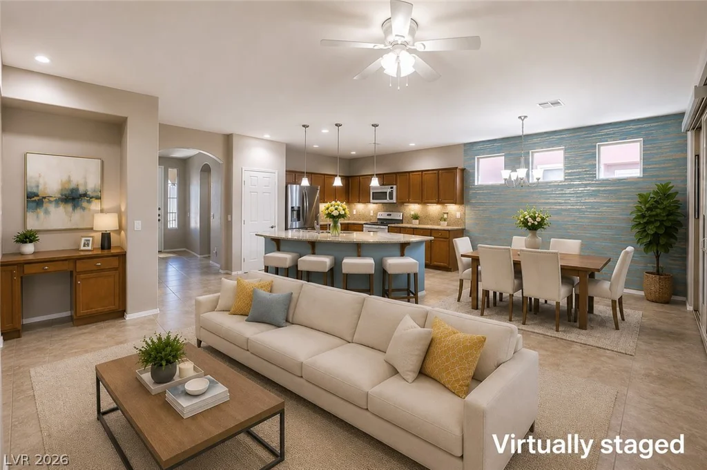 3633 Greenbriar Bluff, North Las Vegas, NV 89081